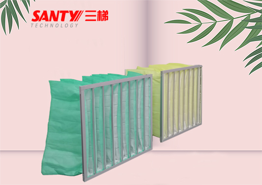中效袋式過濾器 三梯潔凈