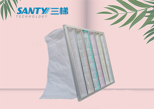 初效袋式過濾器