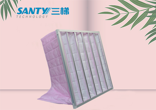 F7中效袋式過濾器
