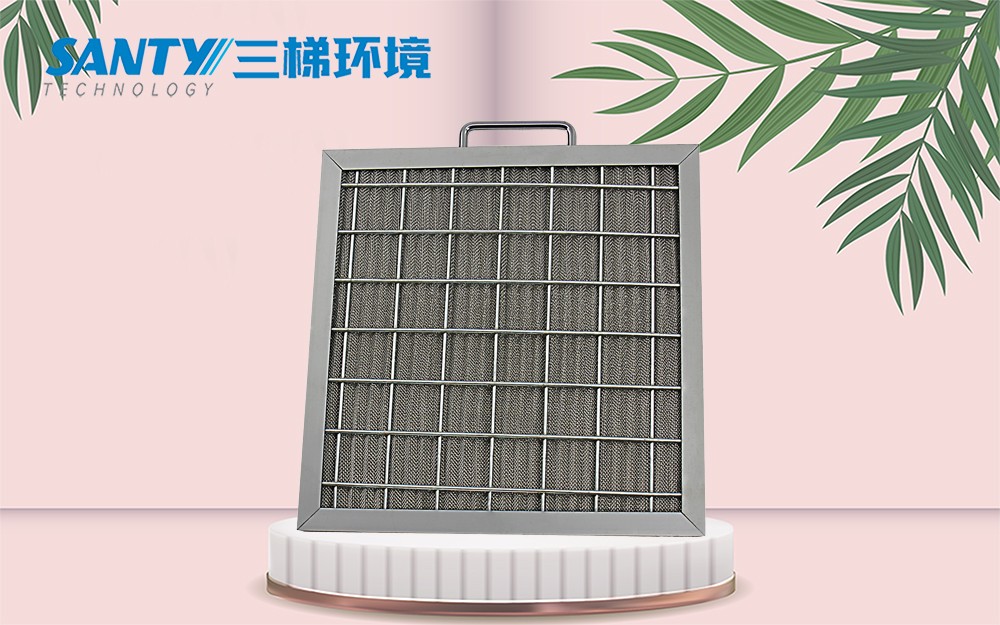 金屬網(wǎng)過濾器的特點(diǎn)