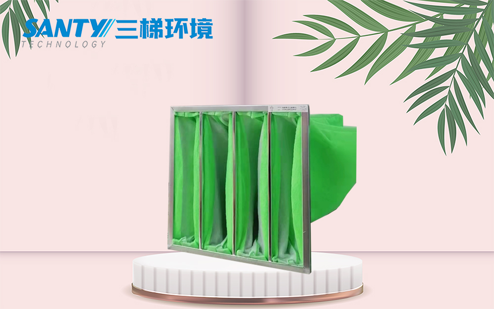 手縫棉袋式過(guò)濾器