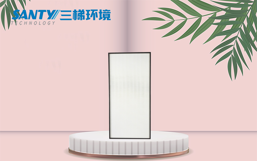 風(fēng)機(jī)過濾單元